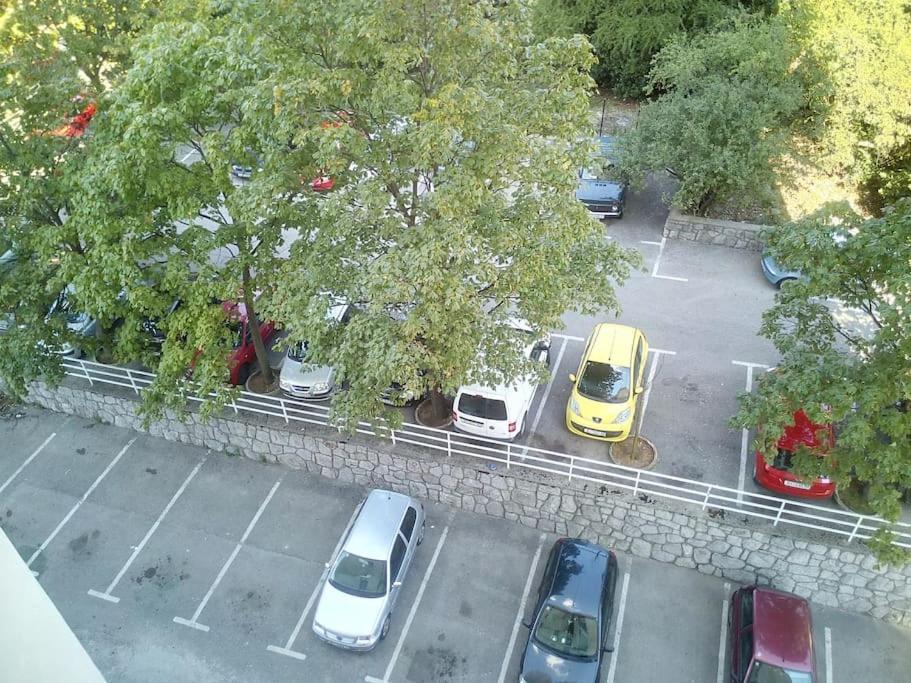 Apartment Stefani Rijeka Exteriör bild