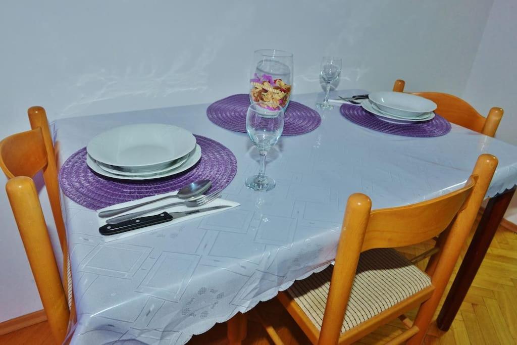Apartment Stefani Rijeka Exteriör bild