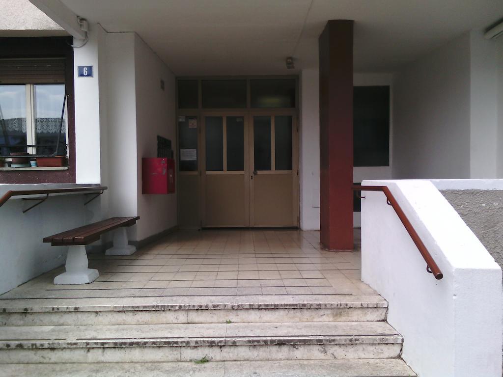 Apartment Stefani Rijeka Rum bild