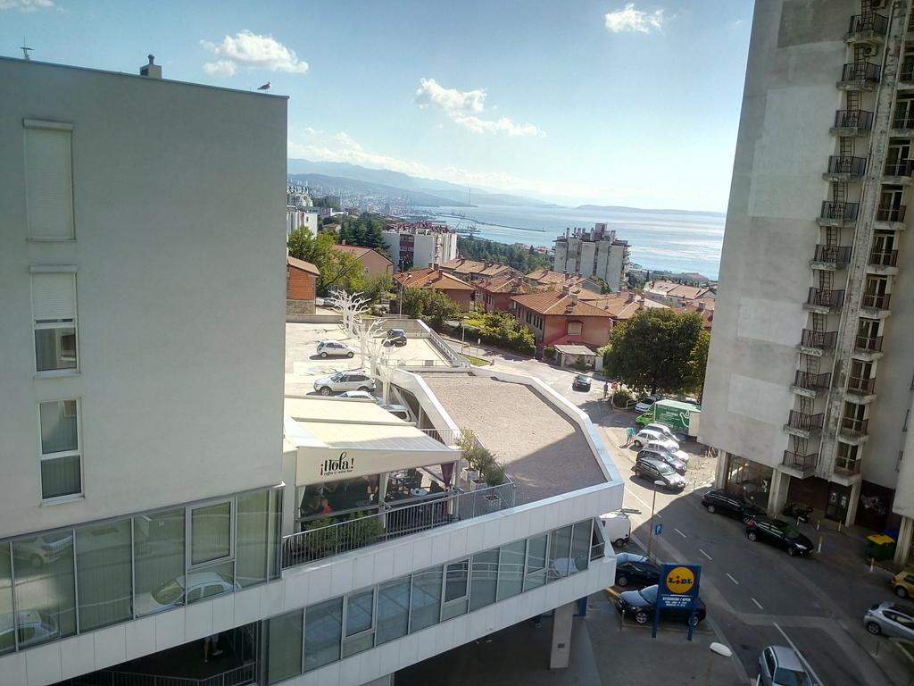 Apartment Stefani Rijeka Exteriör bild