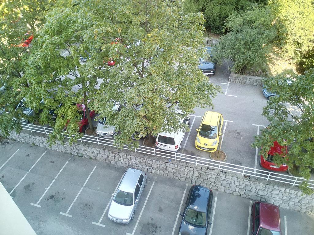 Apartment Stefani Rijeka Exteriör bild